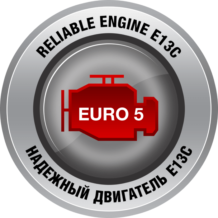 Надежный двигатель E13C